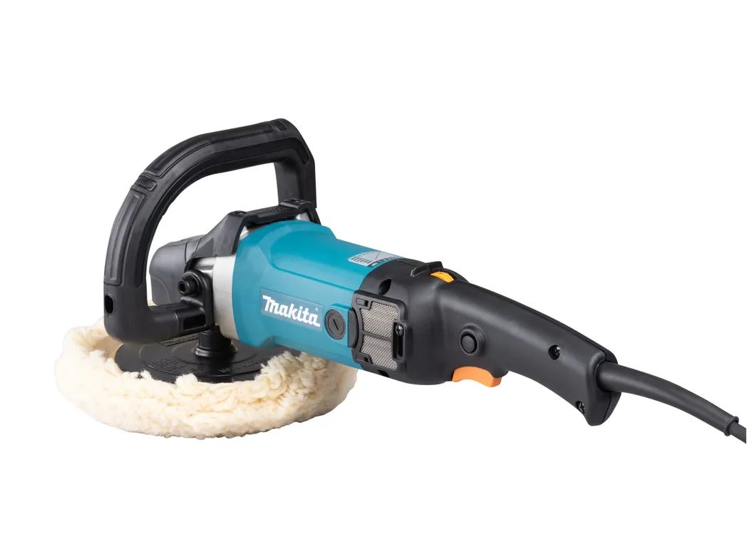 Makita Poliermaschine 1 200 W 9237CB – Bild 2